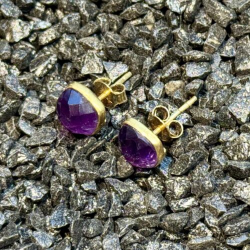 Lavender cubes